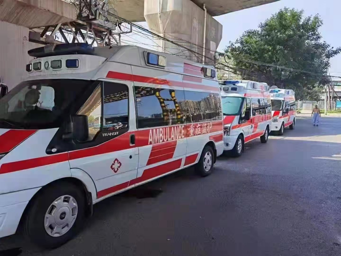 文昌市救护车出租